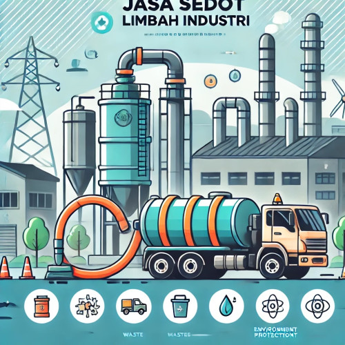 Jasa Sedot Limbah Industri Kediri – Bersih, Aman, Sesuai Standar Kediri